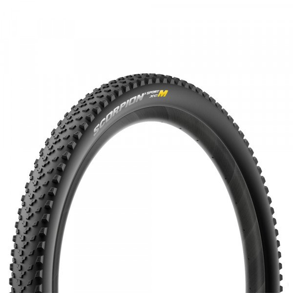 Покрышка для велосипеда Pirelli Scorpion Sport XC M TLR 