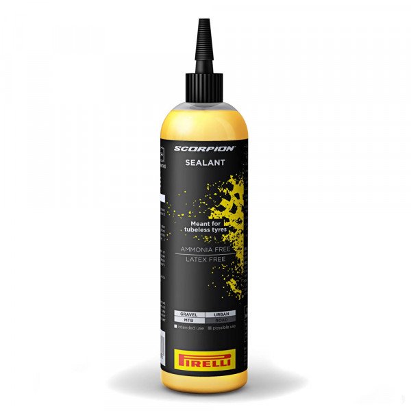 Герметик для велосипеда Pirelli Scorpion 240ml