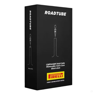 Камера для велосипеда Pirelli Road Tube Presta RVC 48mm Камера для велосипеда Pirelli Road Tube Presta RVC 48mm