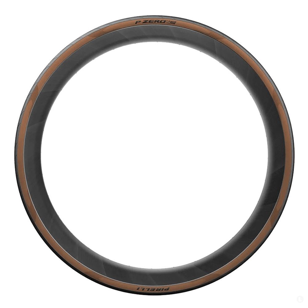Покрышка для велосипеда Pirelli P Zero Race RS TLR Classic Покрышка для велосипеда Pirelli P Zero Race RS TLR Classic