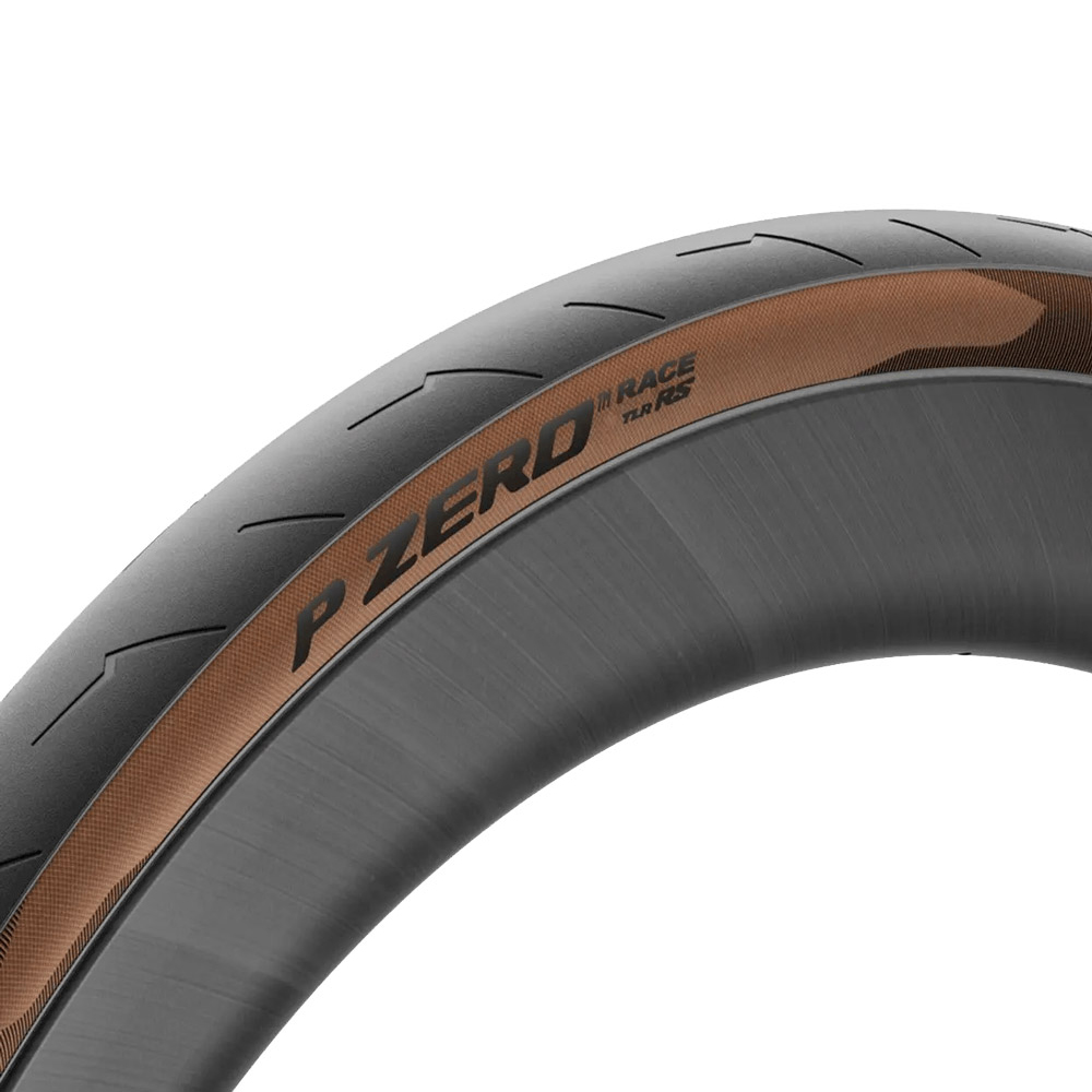 Покрышка для велосипеда Pirelli P Zero Race RS TLR Classic Покрышка для велосипеда Pirelli P Zero Race RS TLR Classic