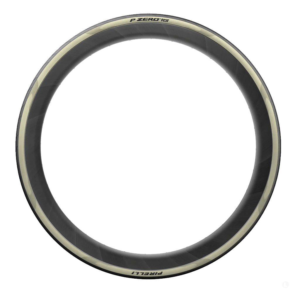 Покрышка для велосипеда Pirelli P Zero Race TLR Retro 