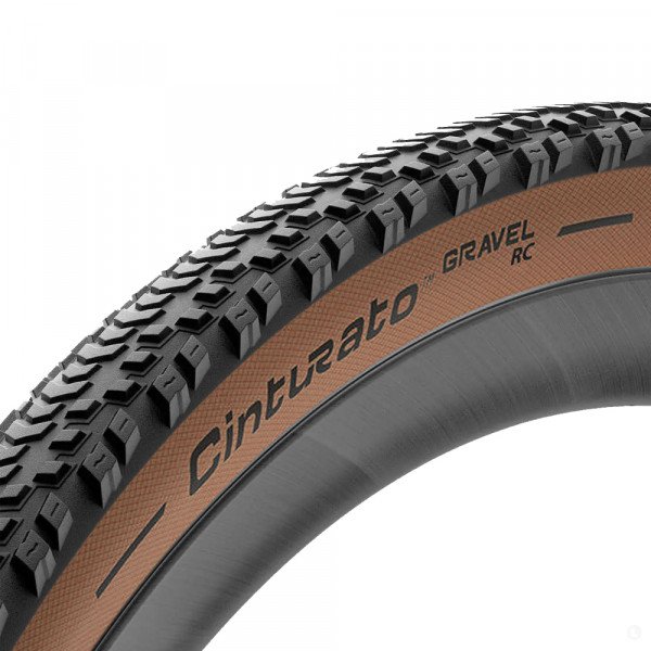 Покрышка для велосипеда Pirelli Cinturato Gravel RC TLR Classic 