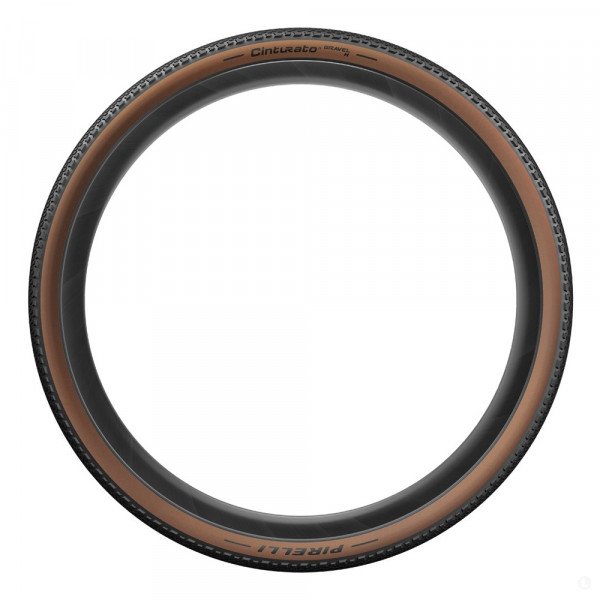 Покрышка для велосипеда Pirelli Cinturato Gravel H TLR Classic 