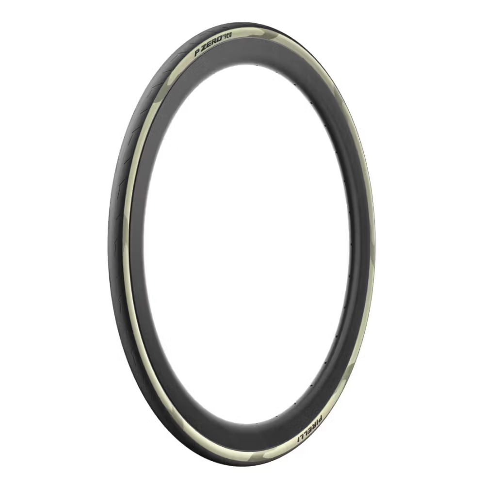 Покрышка для велосипеда Pirelli P Zero Race RS TLR Retro Покрышка для велосипеда Pirelli P Zero Race RS TLR Retro