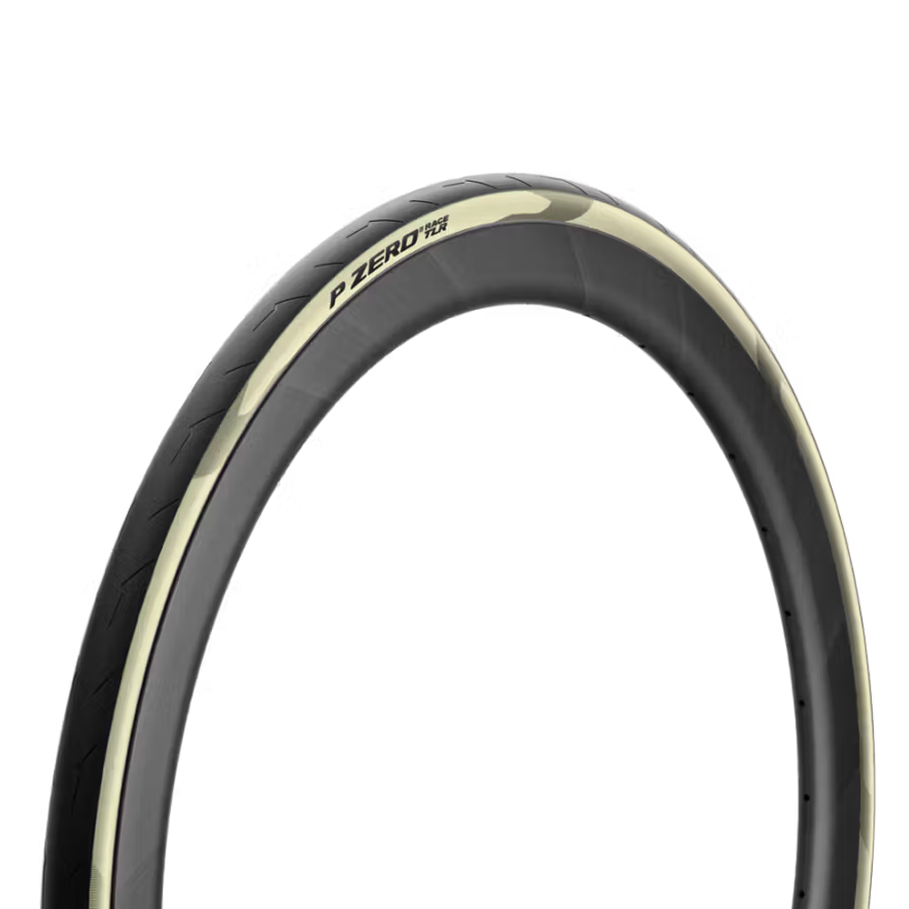 Покрышка для велосипеда Pirelli P Zero Race RS TLR Retro Покрышка для велосипеда Pirelli P Zero Race RS TLR Retro