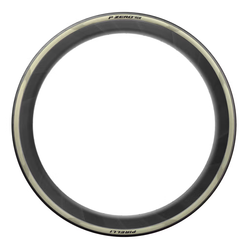 Покрышка для велосипеда Pirelli P Zero Race RS TLR Retro Покрышка для велосипеда Pirelli P Zero Race RS TLR Retro