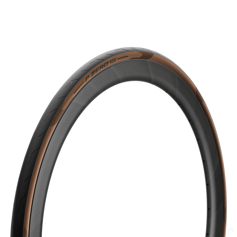 Покрышка для велосипеда Pirelli P Zero Race TLR Classic 