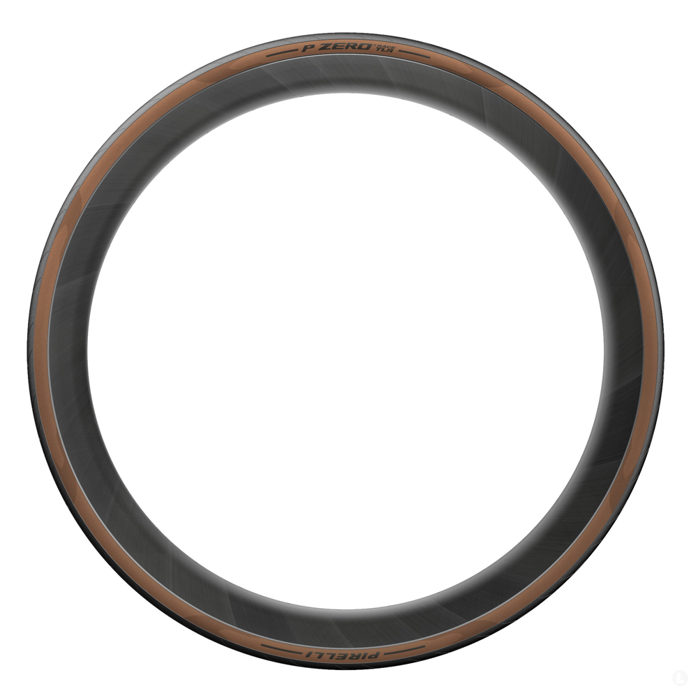 Покрышка для велосипеда Pirelli P Zero Race TLR Classic 