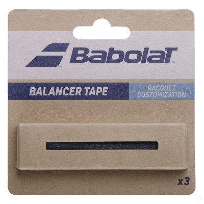 Утяжелитель для ракетки Babolat Balancer Tape 3*3  Утяжелитель для ракетки Babolat Balancer Tape 3*3