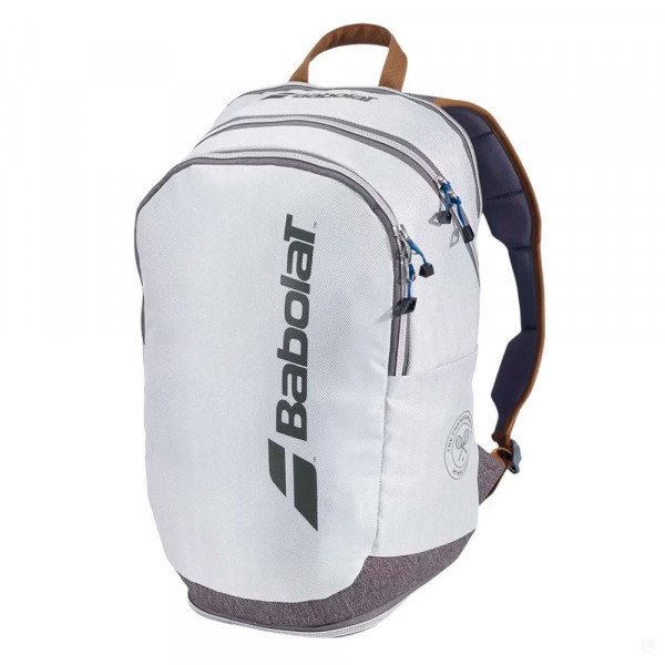 Рюкзак для тенниса Babolat Court Wimbledon серый