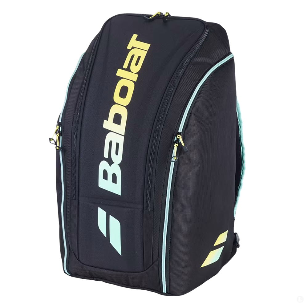 Рюкзак для тенниса Babolat Perf Padel 2Gen черный Рюкзак для тенниса Babolat Perf Padel 2Gen черный