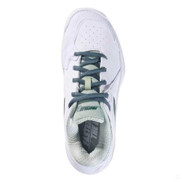 Теннисные кроссовки детские Babolat Propulse Junior 3 AC Wimbledon 