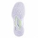 Теннисные кроссовки детские Babolat Propulse Junior 3 AC Wimbledon 