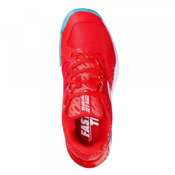 Теннисные кроссовки женские Babolat Jet Mach 3 AC 