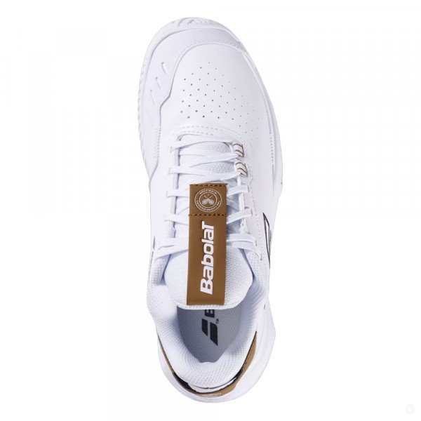 Теннисные кроссовки женские Babolat SFX Evo AC Wimbledon 