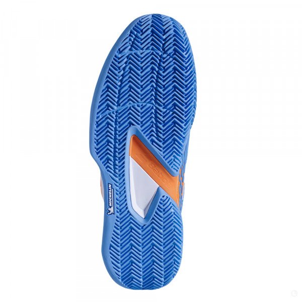 Теннисные кроссовки мужские Babolat Propulse Fury 3 Clay 