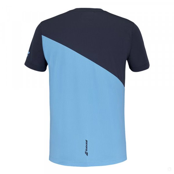 Футболка мужская Babolat Drive Crew Neck Tee 