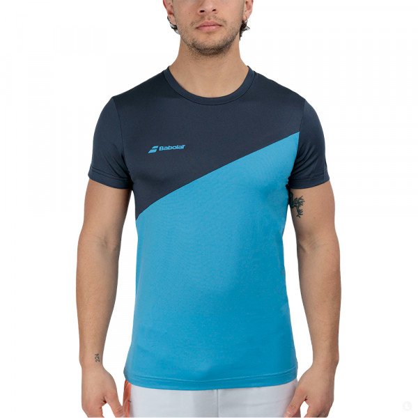 Футболка мужская Babolat Drive Crew Neck Tee 