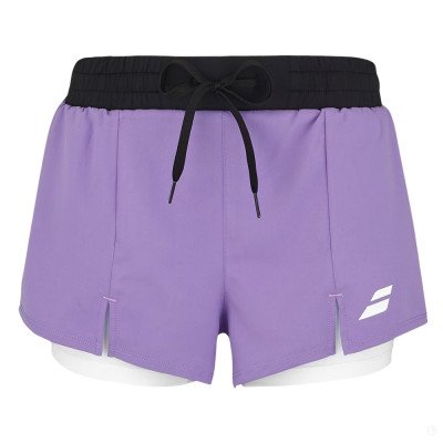 Шорты спортивные женские Babolat Padel  Шорты спортивные женские Babolat Padel
