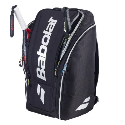 Рюкзак для тенниса Babolat Perf Padel 2Gen черно-синий Рюкзак для тенниса Babolat Perf Padel 2Gen черно-синий