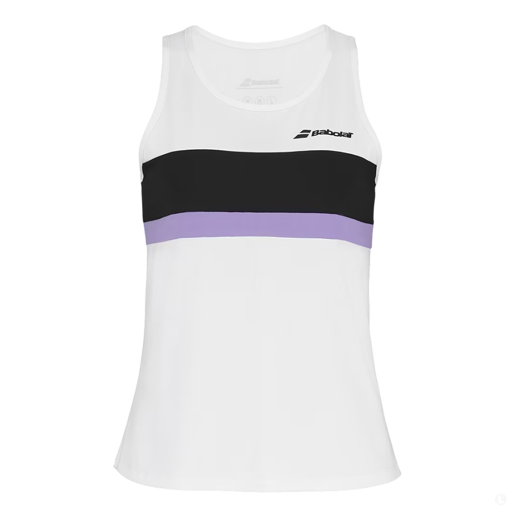 Майка женская Babolat Padel Tank Майка женская Babolat Padel Tank