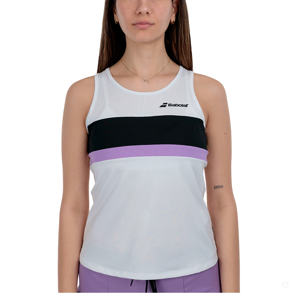 Майка женская Babolat Padel Tank Майка женская Babolat Padel Tank