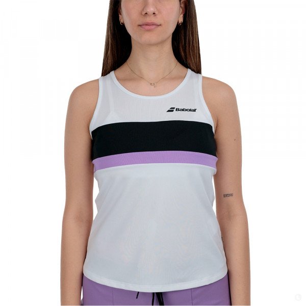 Майка женская Babolat Padel Tank 