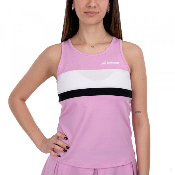 Майка женская Babolat Padel Tank 