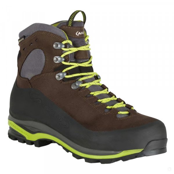 Треккинговые ботинки Aku Superalp V-Light Gtx 