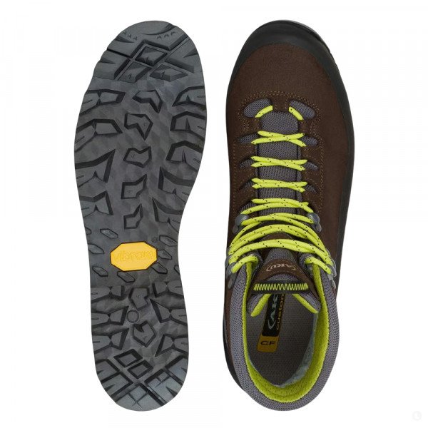 Треккинговые ботинки Aku Superalp V-Light Gtx 