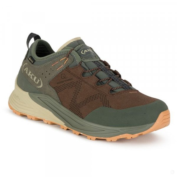 Треккинговые кроссовки Aku Omnia V-Light Gtx 