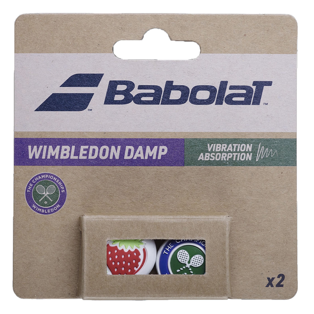 Демпфер Babolat Wimbledon x2
