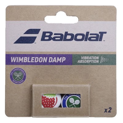 Демпфер Babolat Wimbledon x2 Демпфер Babolat Wimbledon x2