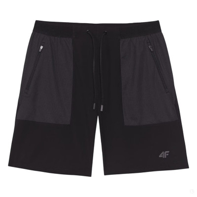 Шорты мужские 4F Training черные