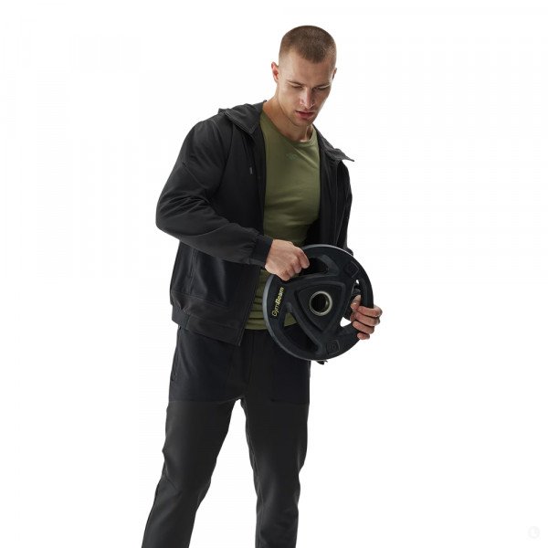 Брюки мужские 4F Training черные