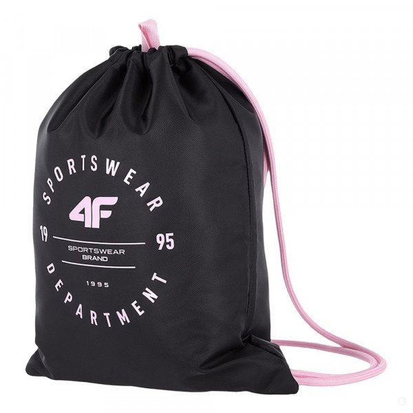 Рюкзак-мешок 4F Sportstyle черный Рюкзак-мешок 4F Sportstyle черный