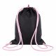 Рюкзак-мешок 4F Sportstyle черный Рюкзак-мешок 4F Sportstyle черный
