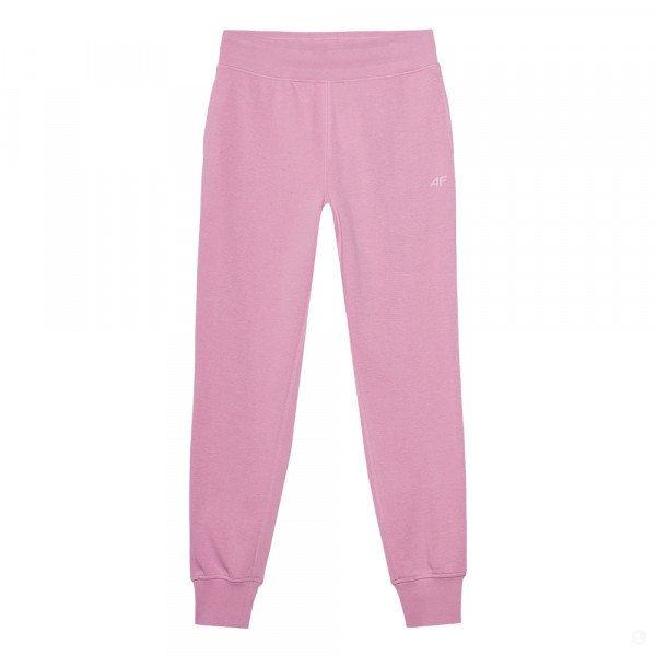 Брюки женские 4F Sportstyle розовые