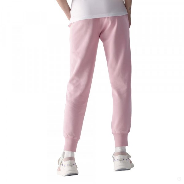 Брюки женские 4F Sportstyle розовые