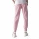 Брюки женские 4F Sportstyle розовые