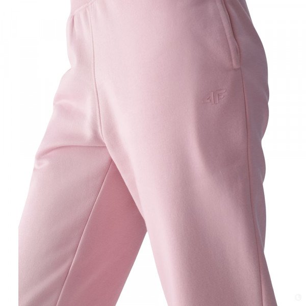 Брюки женские 4F Sportstyle розовые