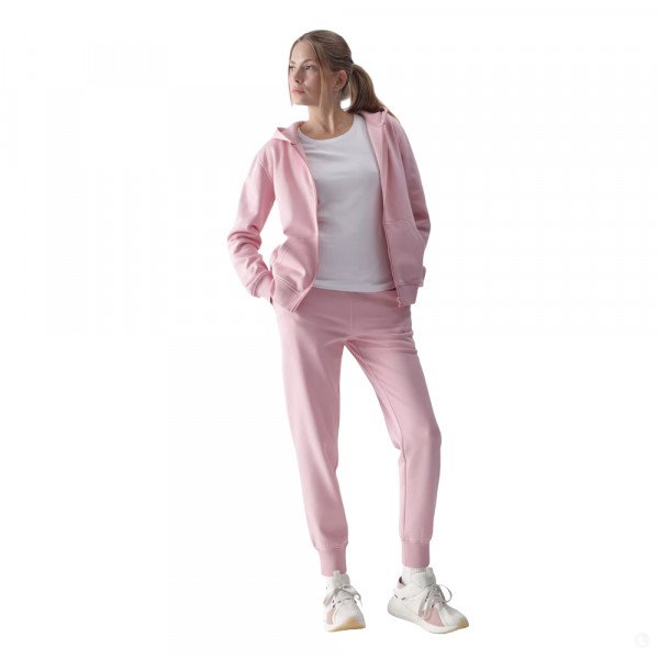 Брюки женские 4F Sportstyle розовые