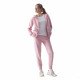 Брюки женские 4F Sportstyle розовые