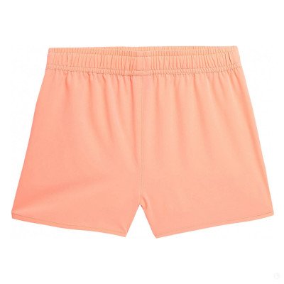 Шорты для плавания детские 4F Girl оранжевые Шорты для плавания детские 4F Girl оранжевые