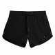 Шорты для плавания женские 4F Beachwear черные