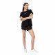 Шорты для плавания женские 4F Beachwear черные