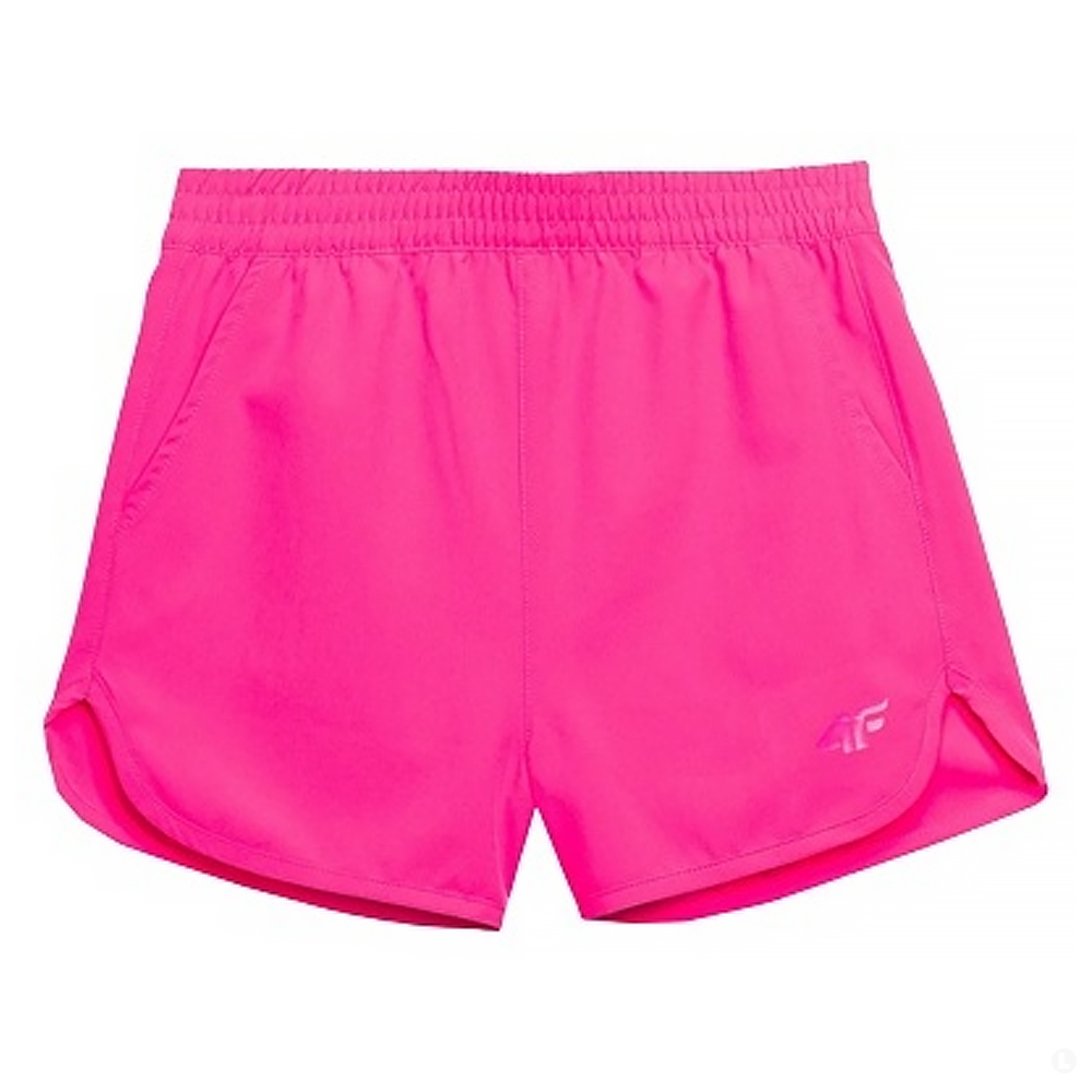 Шорты для плавания детские 4F Girl розовые