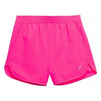 Шорты для плавания детские 4F Girl розовые