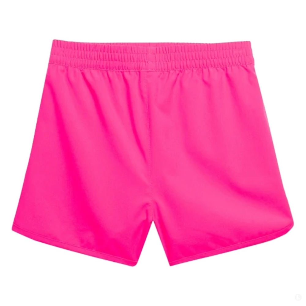 Шорты для плавания детские 4F Girl розовые
